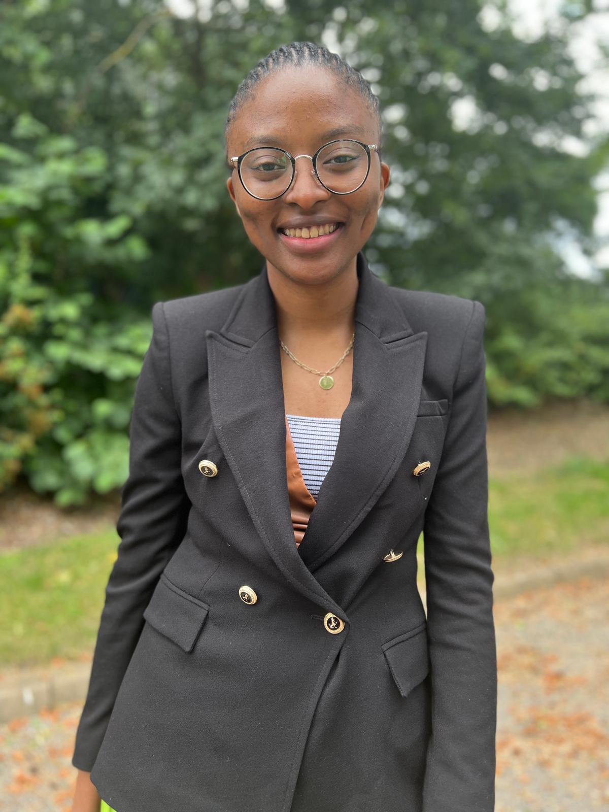 Dr Anita Onwuteaka, Doctor of Physiotherapy